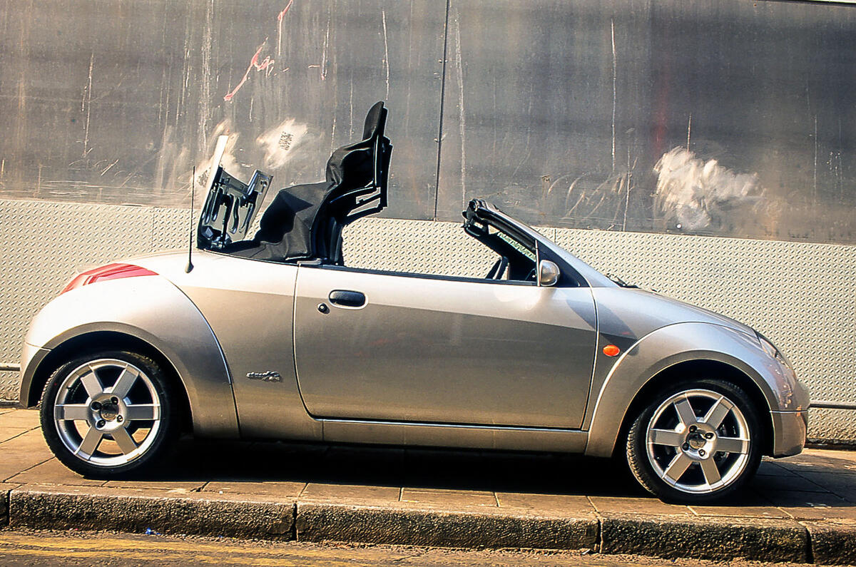 Ford StreetKa Ford StreetKa