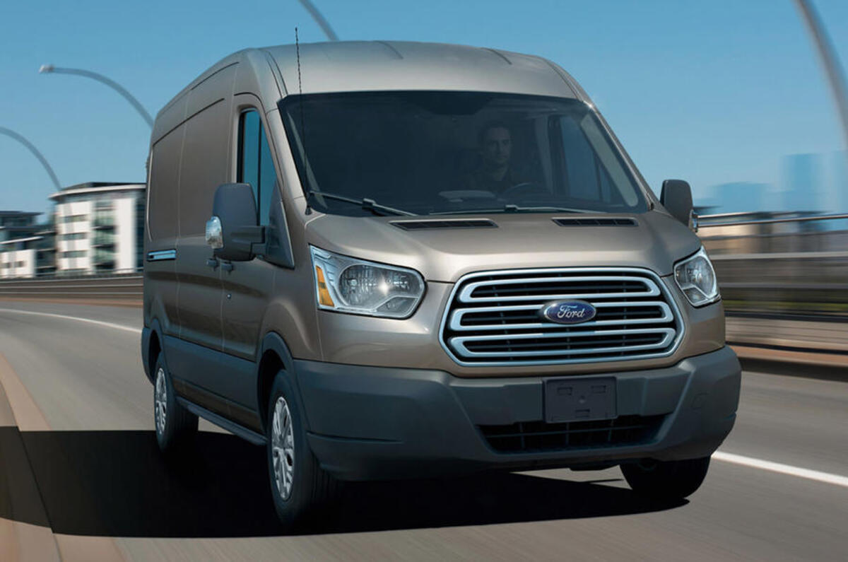 ford transit 5rt