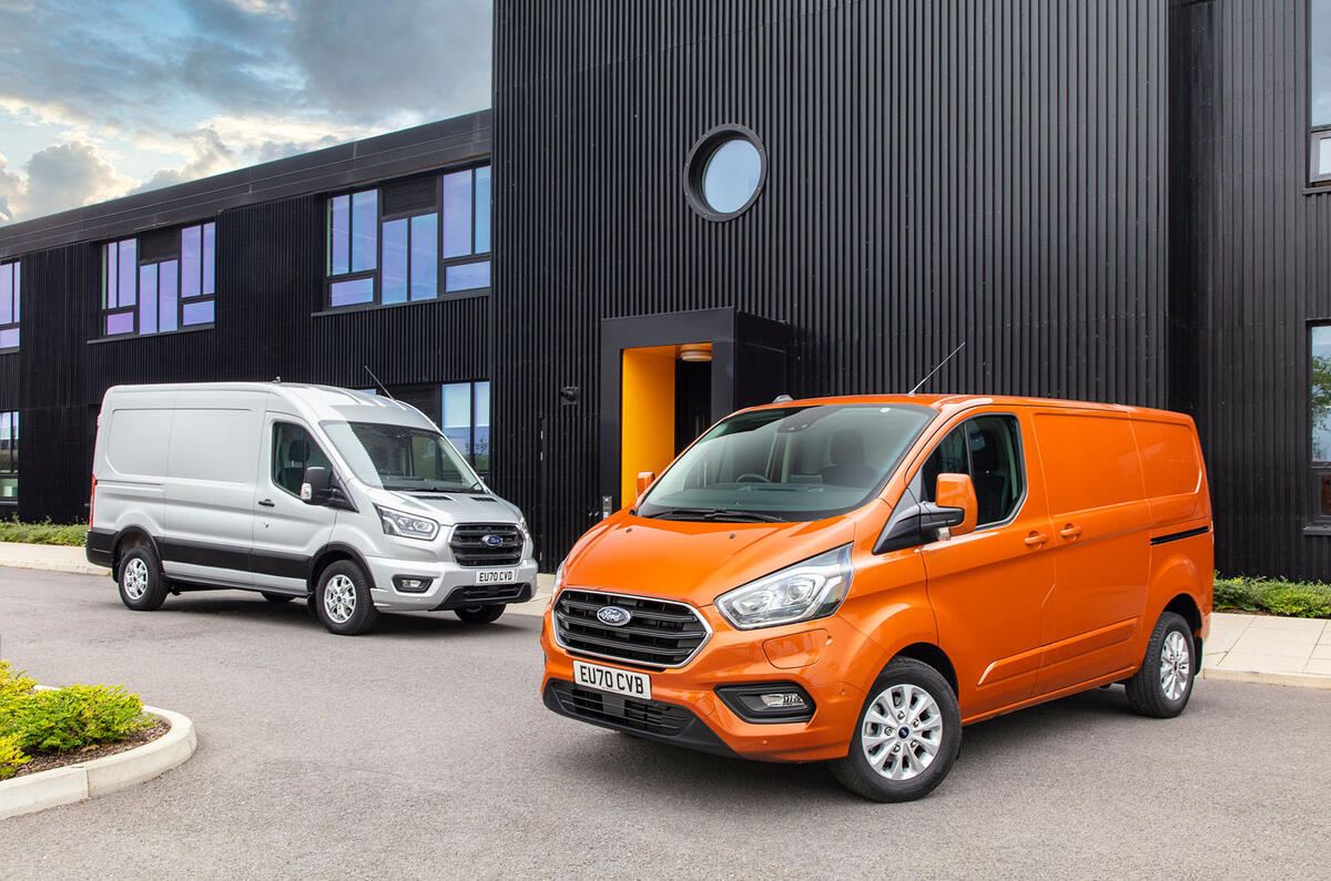 Ford Transit Ford Transit
