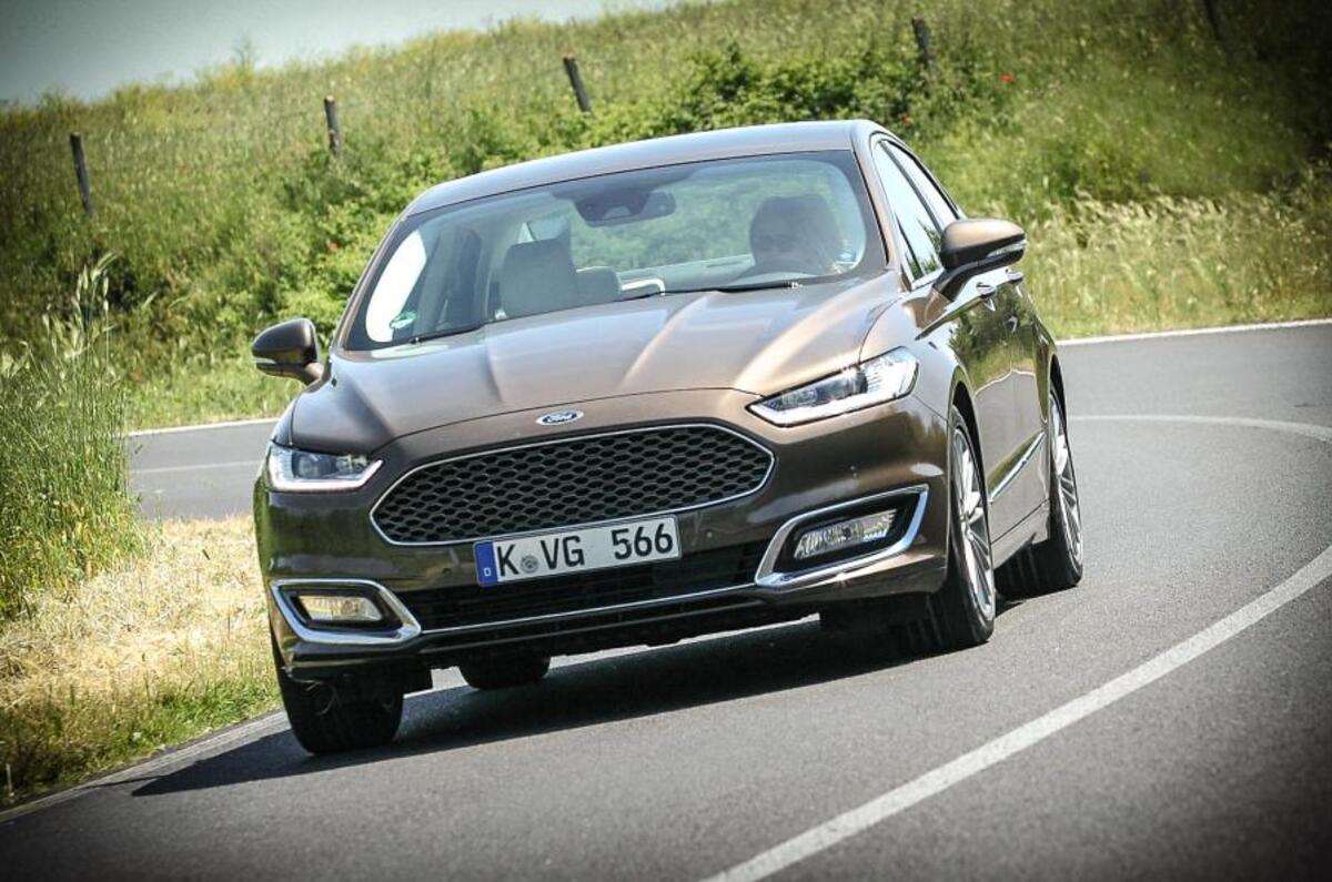 Ford Mondeo Vignale