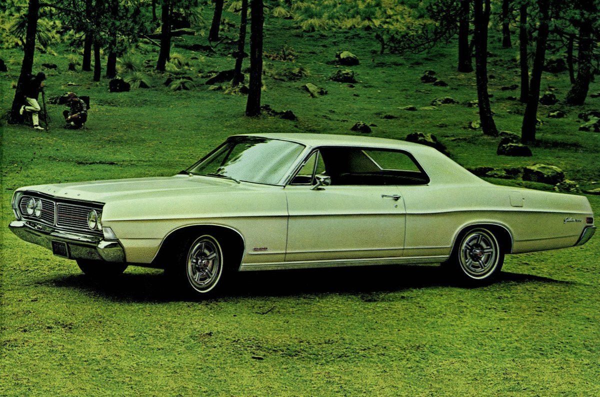 Ford Galaxie