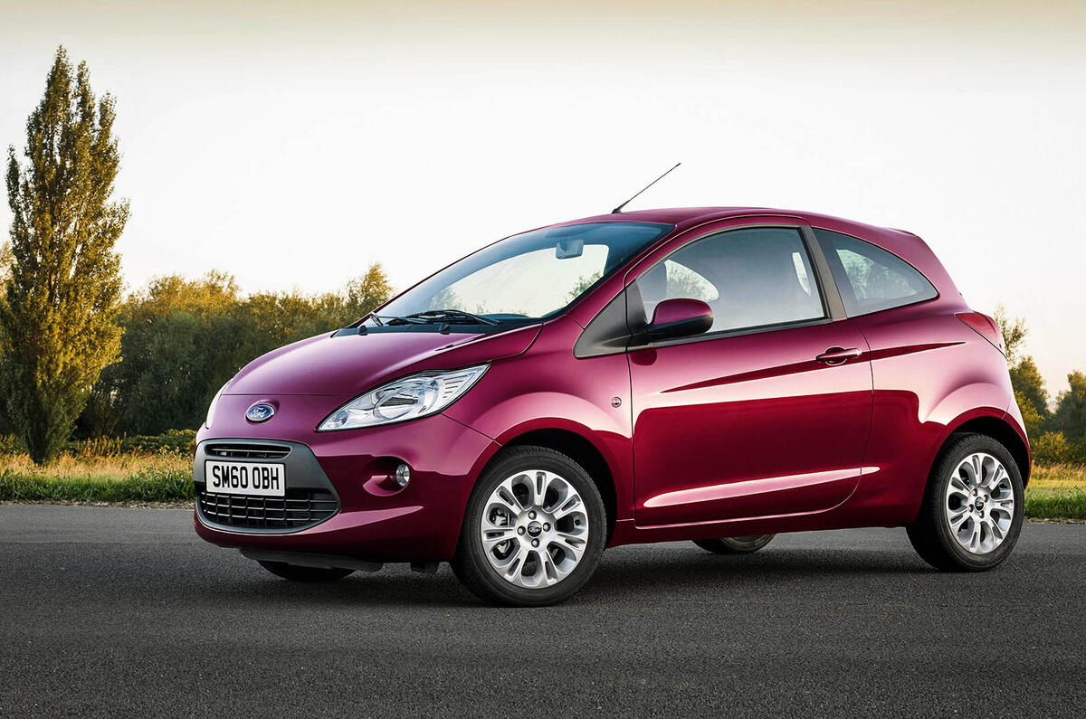 Ford Ka