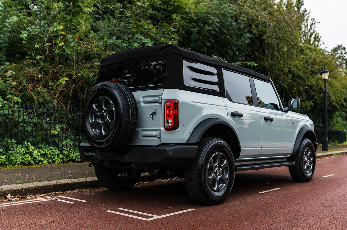 Ford Bronco   Big Bend    Cactus Grey   003 Ford Bronco   Big Bend    Cactus Grey   003