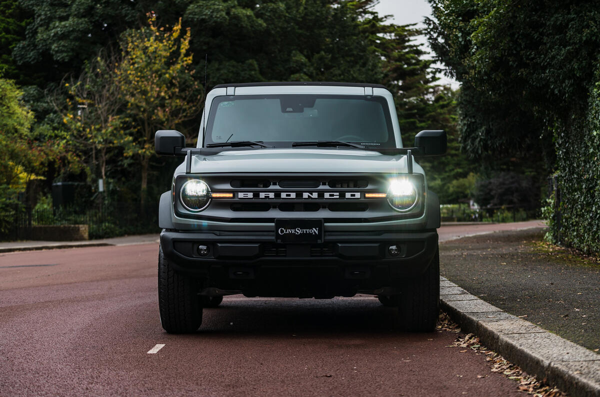 Ford Bronco   Big Bend    Cactus Grey   004 Ford Bronco   Big Bend    Cactus Grey   004