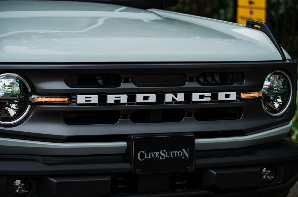 Ford Bronco   Big Bend    Cactus Grey   005 Ford Bronco   Big Bend    Cactus Grey   005