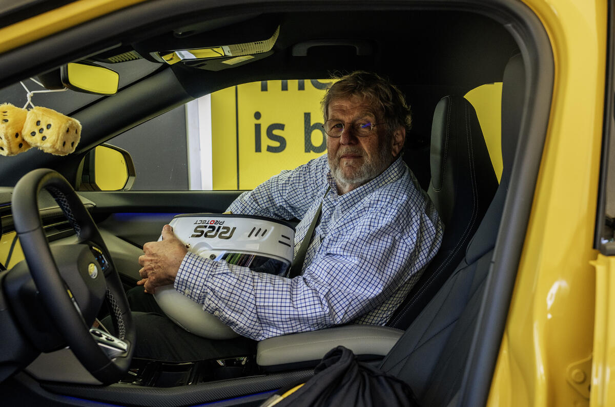 Ford Capri in a Ford Capri Ford Capri in a Ford Capri