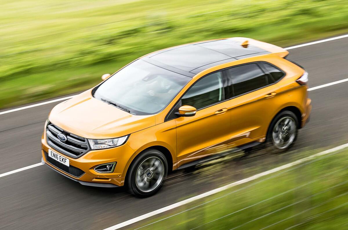 Ford Edge