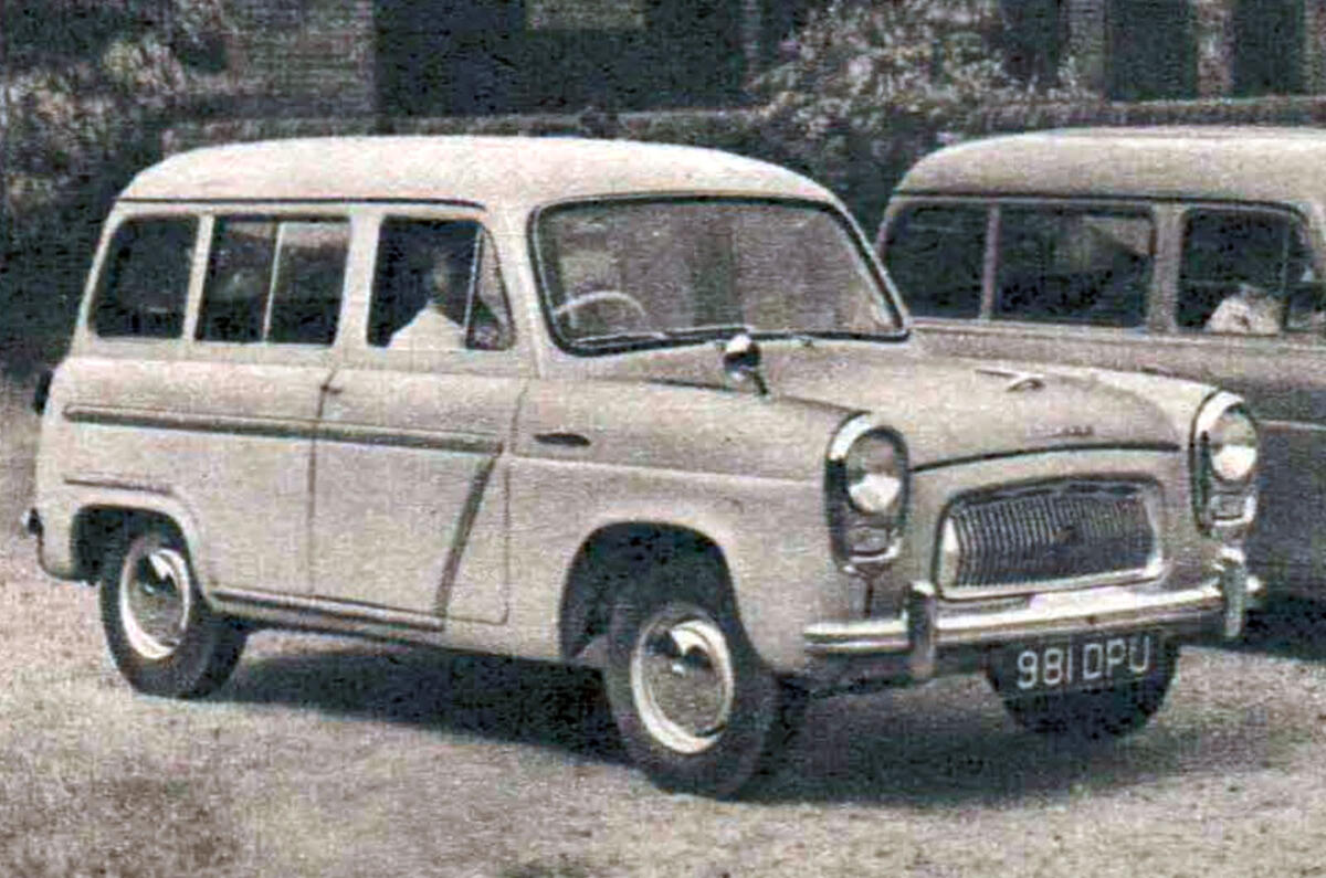 Ford estates Ford estates