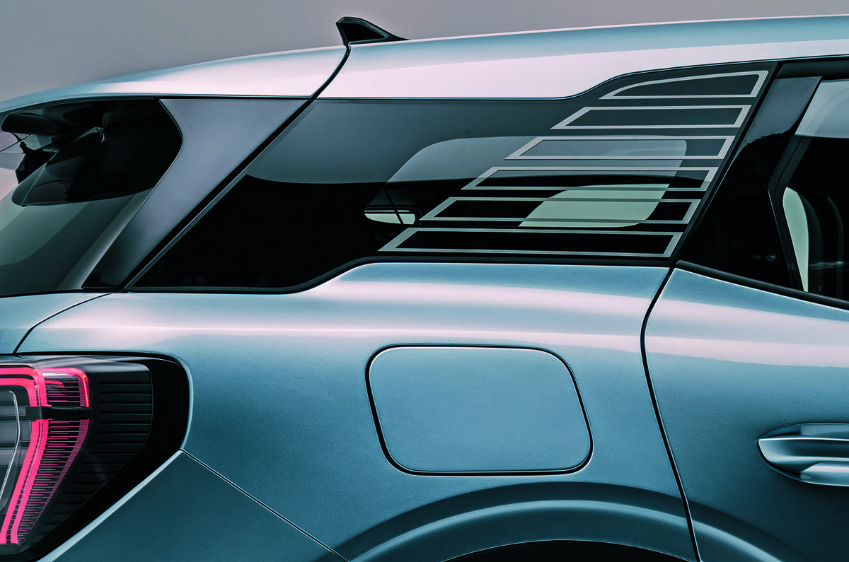 Ford Explorer side decals Ford Explorer side decals