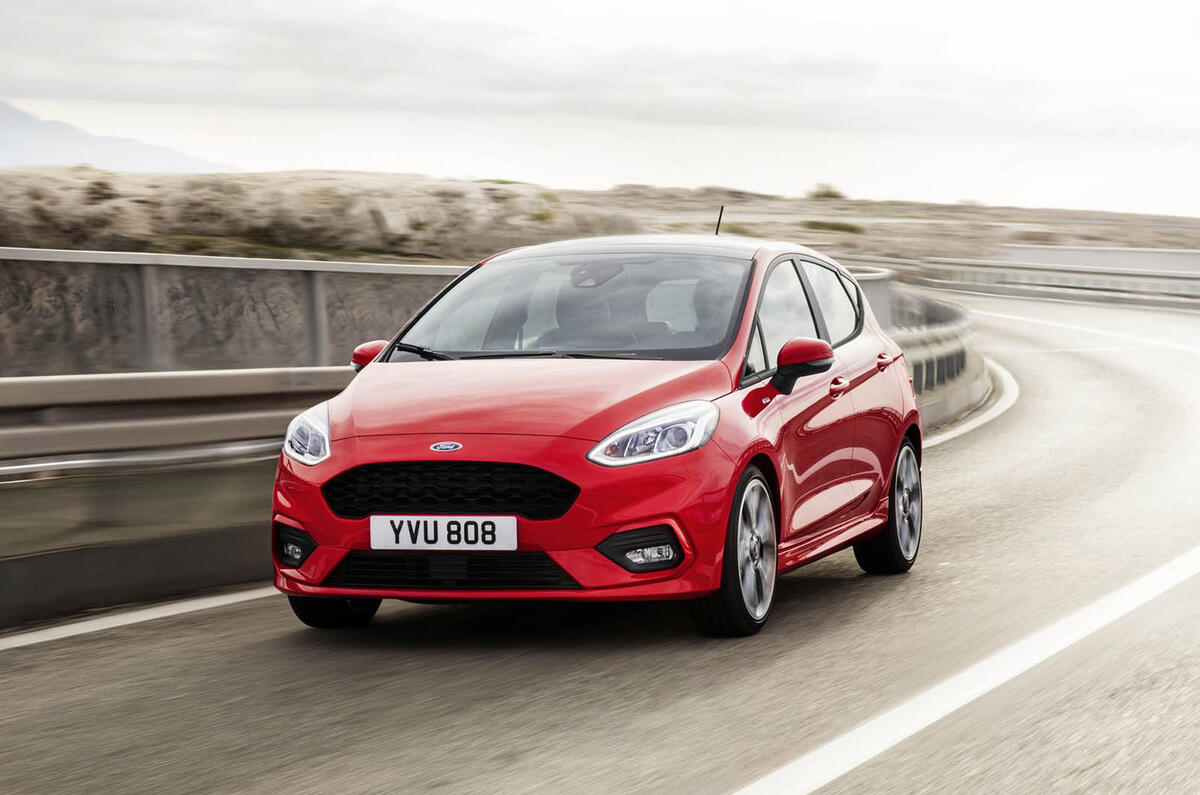 The Most Exciting New Cars Due In 2017 Autocar