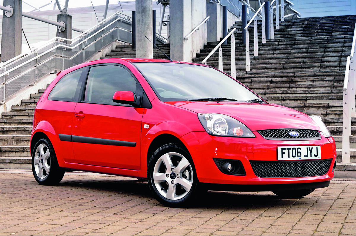 ford fiesta ford fiesta