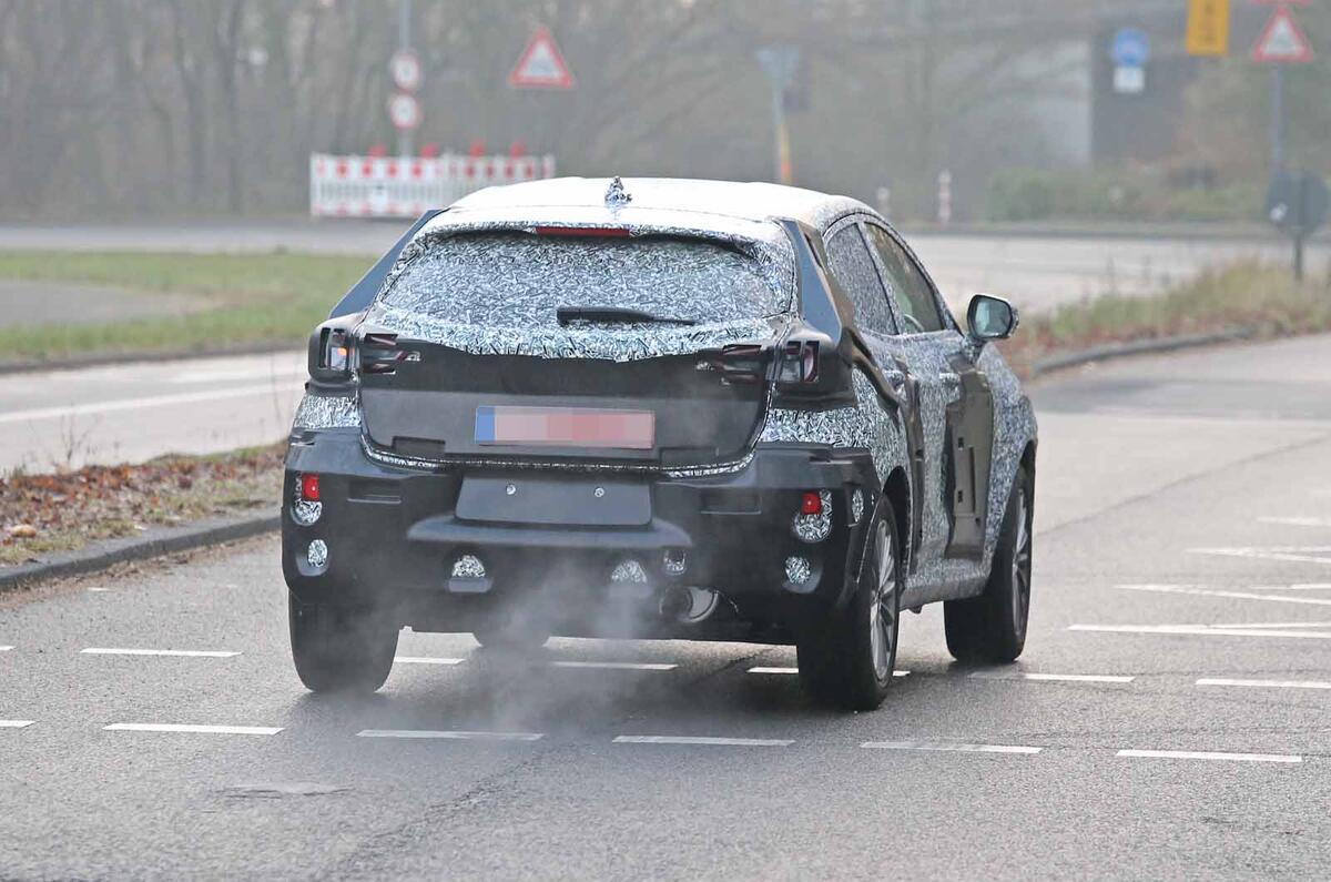 Ford Fiesta-based SUV