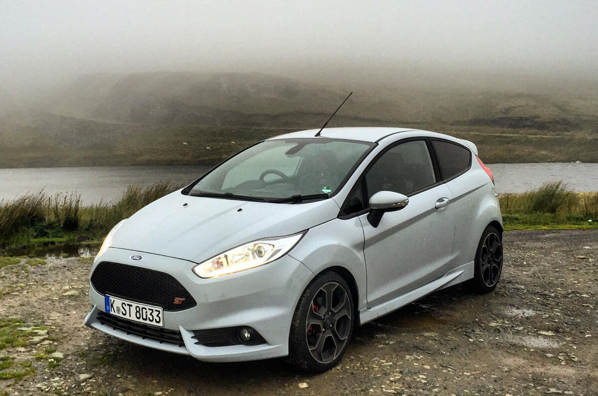 Ford Fiesta ST200