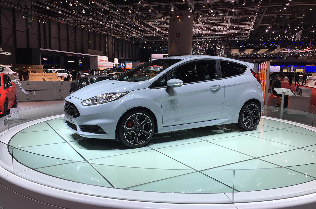 Ford Fiesta ST200