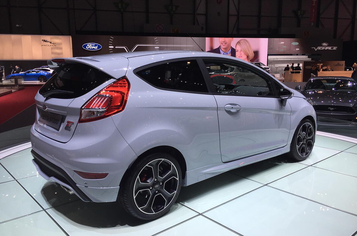 Ford Fiesta ST200