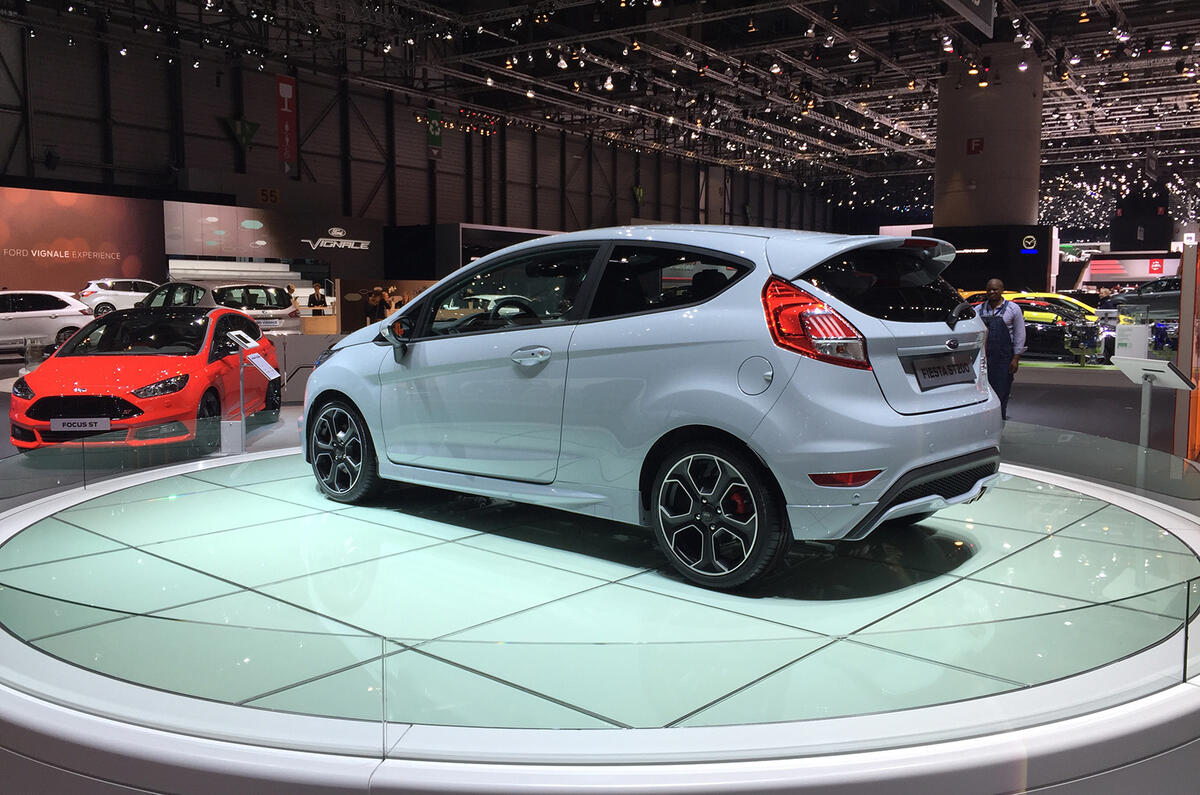 Ford Fiesta ST200