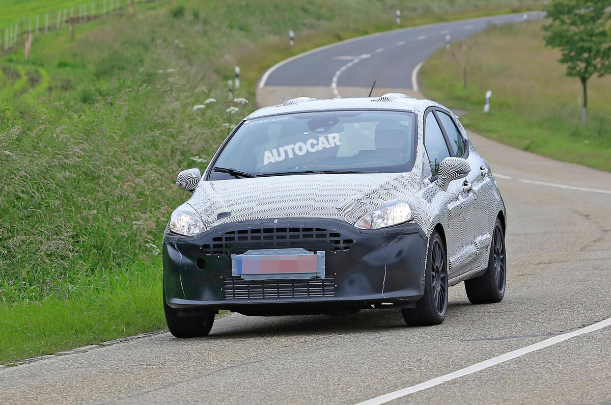 Ford FIesta ST
