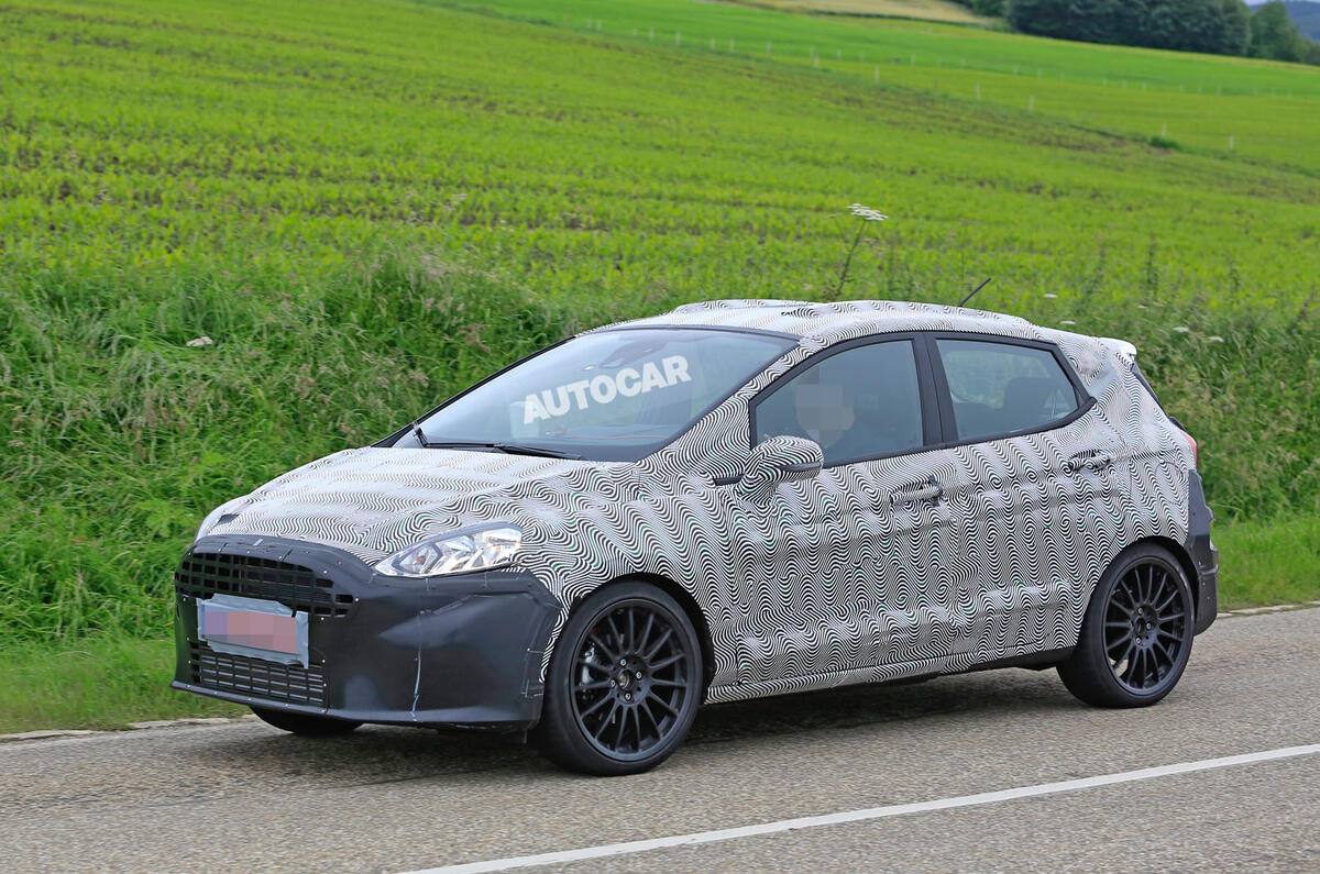 Ford FIesta ST
