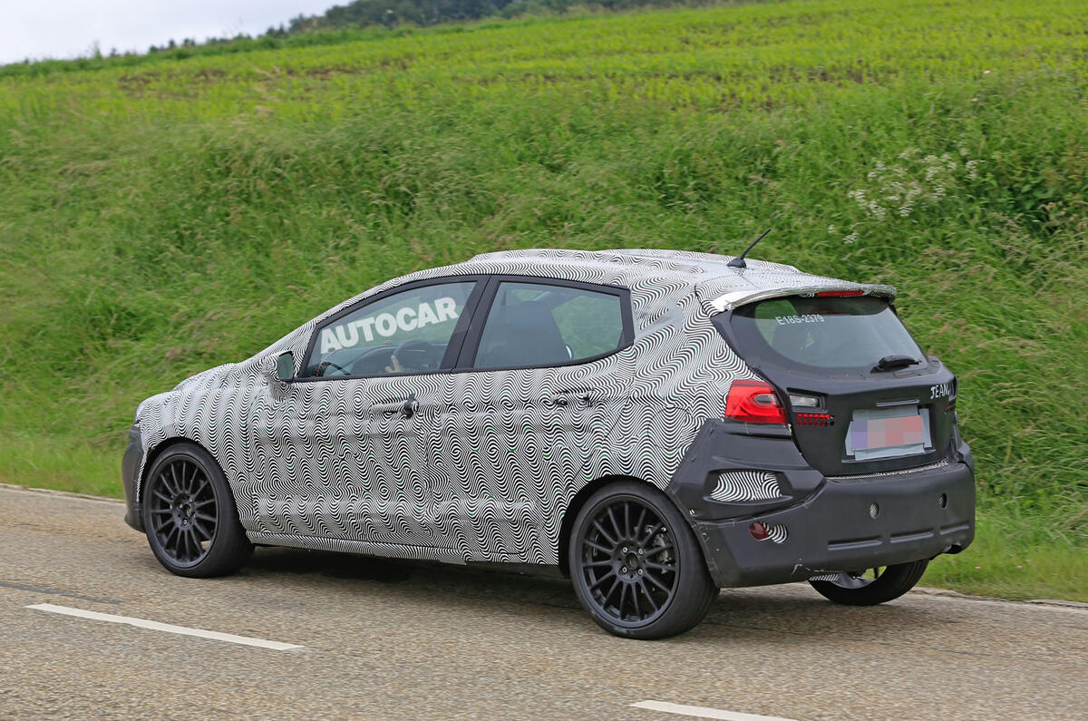 Ford FIesta ST