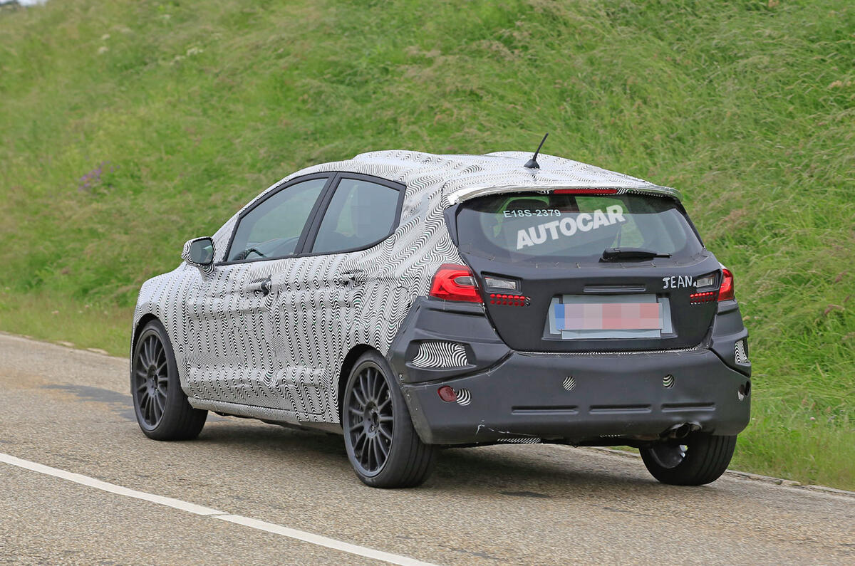 Ford FIesta ST