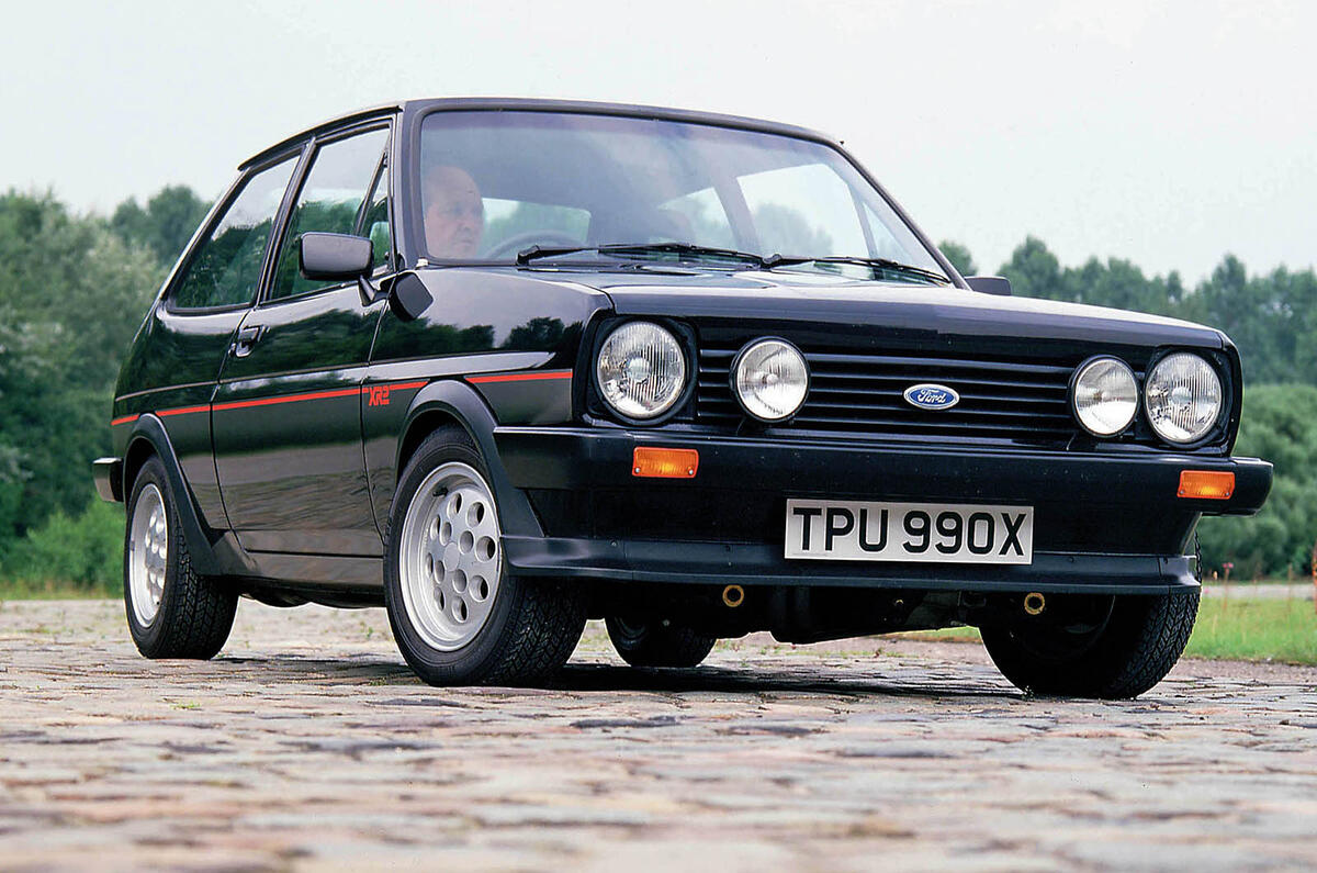 Ford Fiesta XR2i