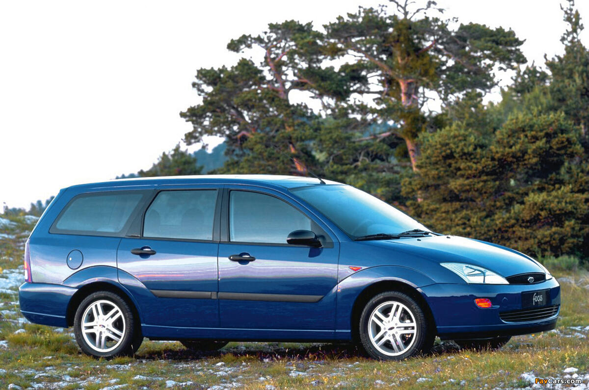 ford focus estate  ford focus estate