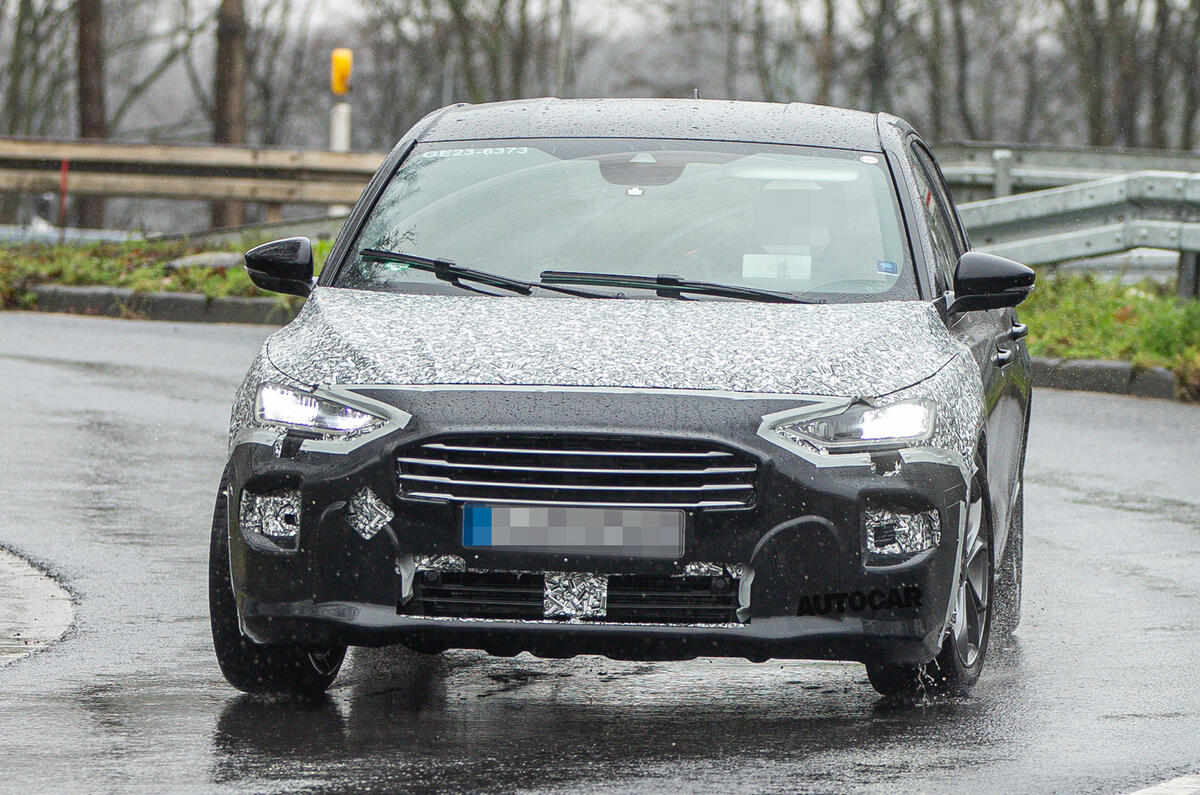 Ford Focus Facelift 01