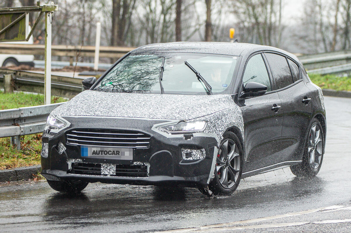 Ford Focus Facelift 02
