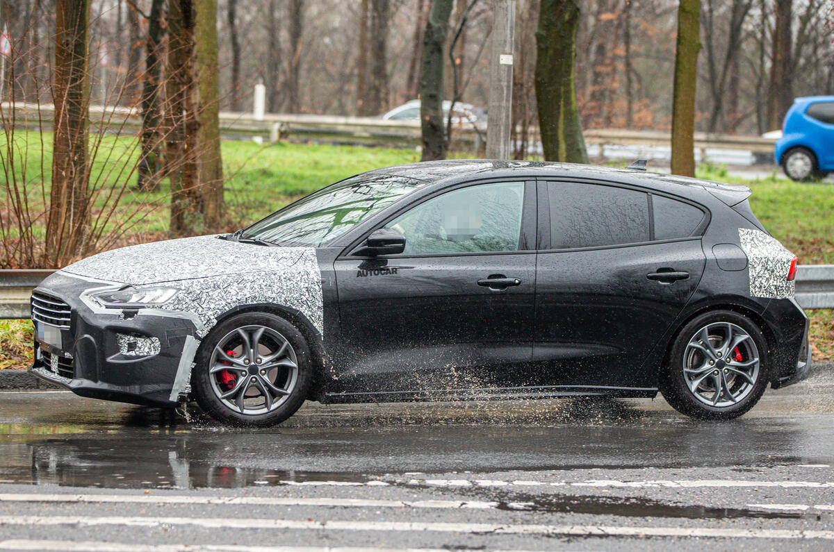 Ford Focus Facelift 05