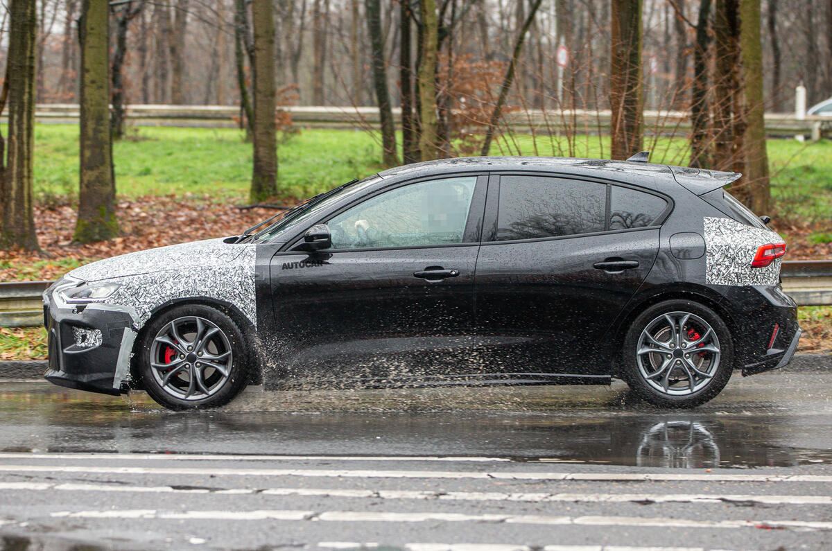 Ford Focus Facelift 06