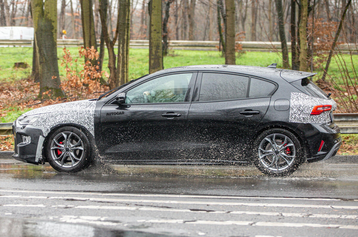 Ford Focus Facelift 07