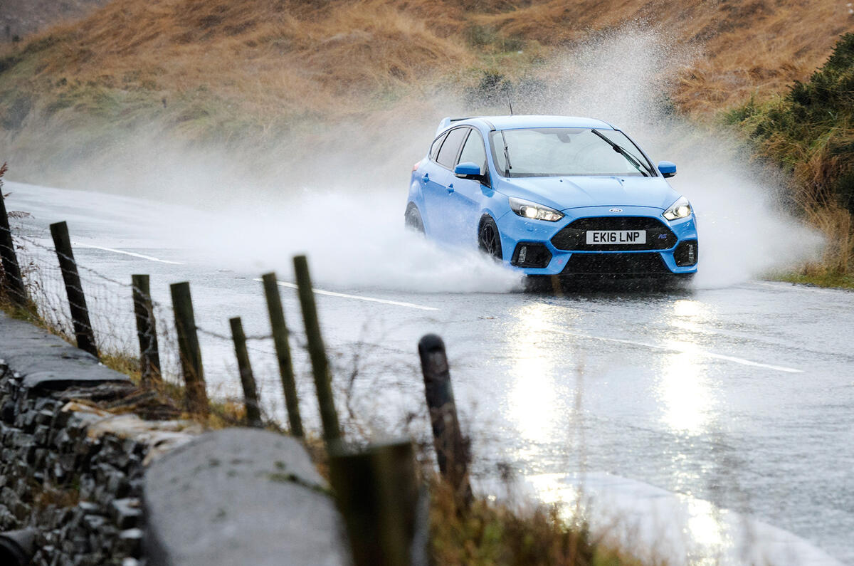 Ford Focus RS