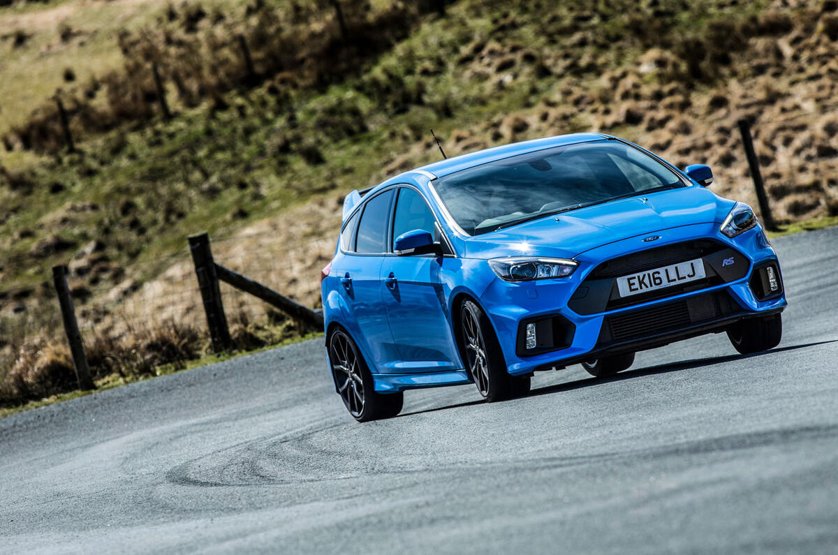 ford focus rs