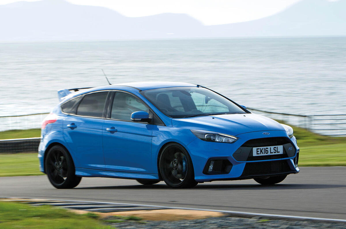 Ford Focus RS Mk3