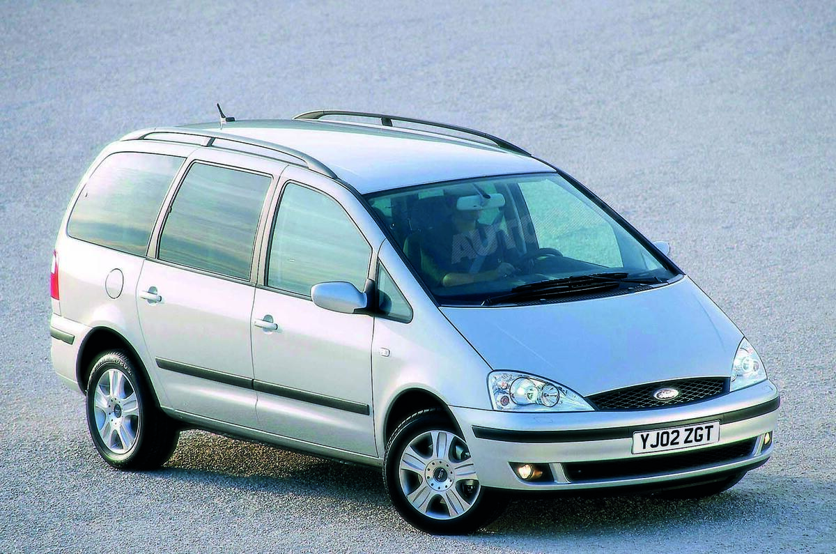 Ford Galaxy