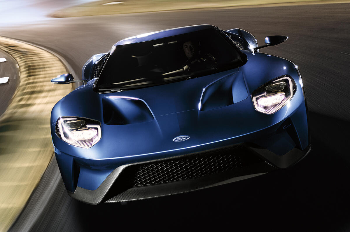 2017 Ford GT
