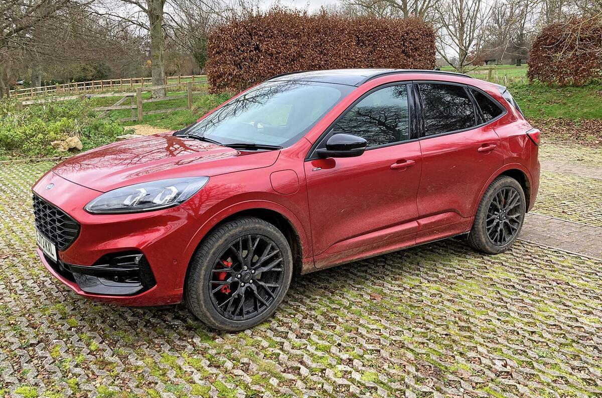 Ford kuga Ford kuga
