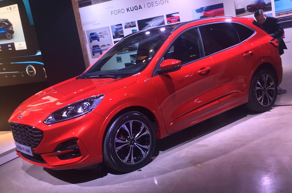 Ford Kuga