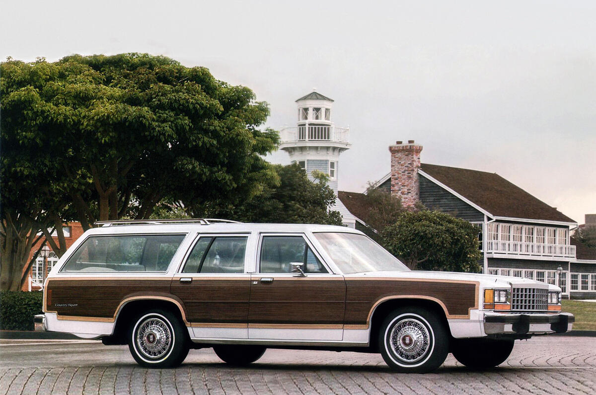 Ford LTD Country Squire Ford LTD Country Squire