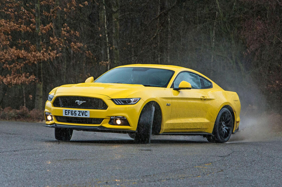 Ford Mustang