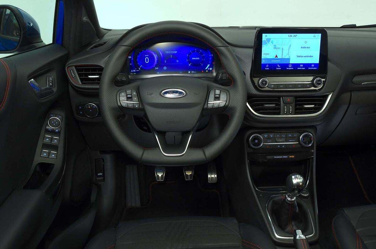 2020 Ford Puma