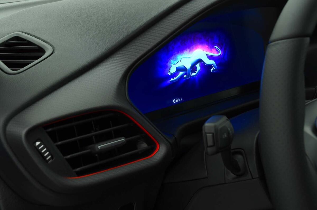 2020 Ford Puma