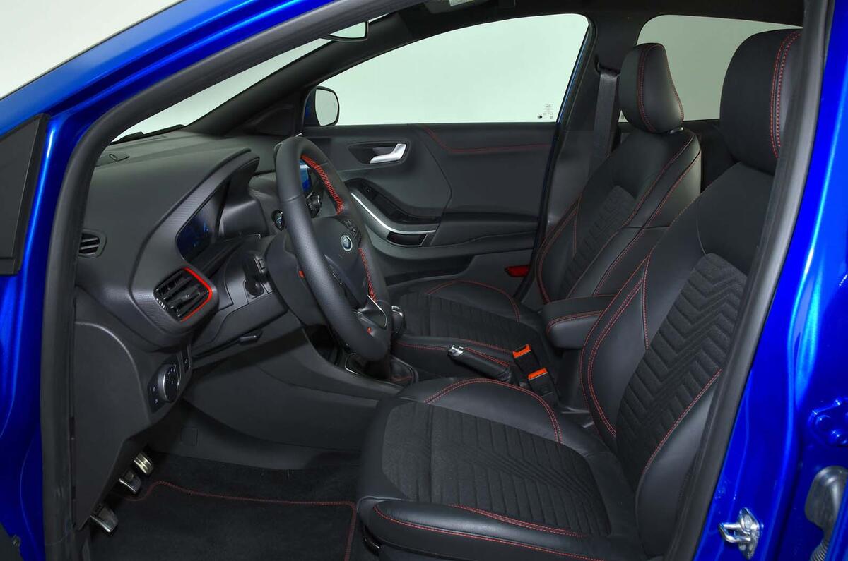 2020 Ford Puma