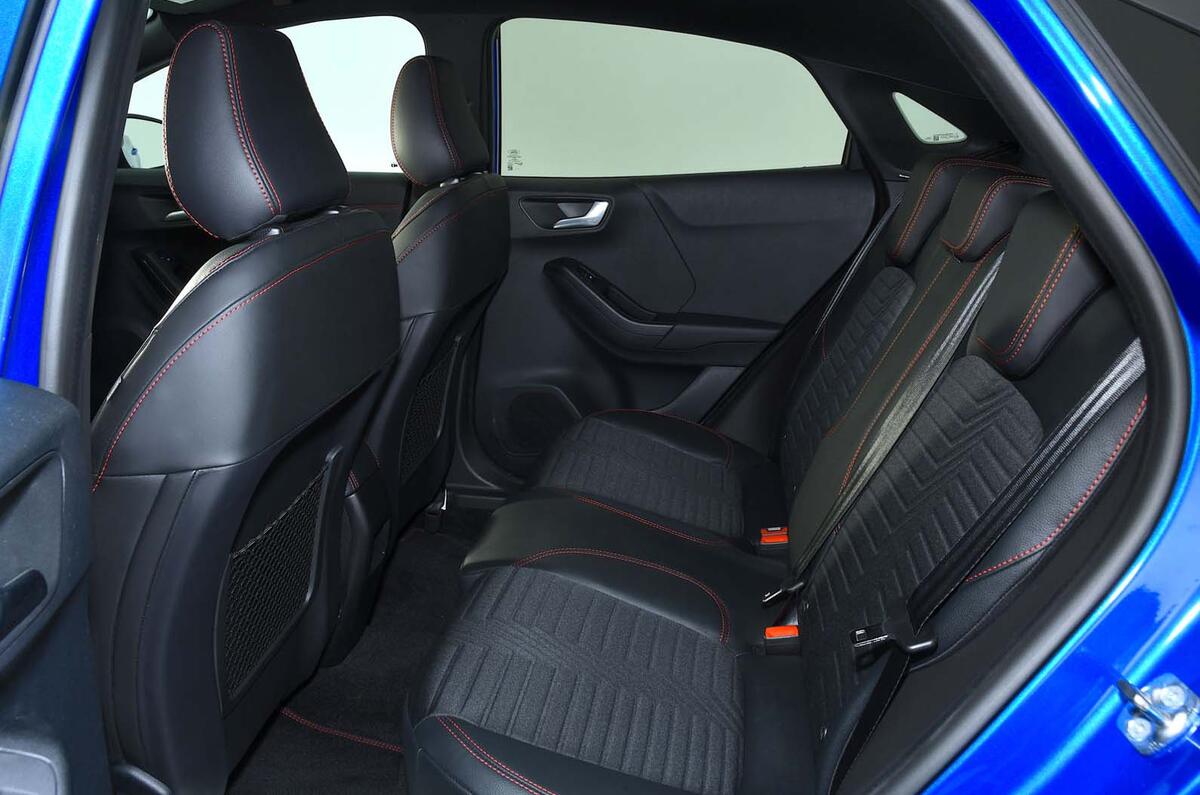 2020 Ford Puma
