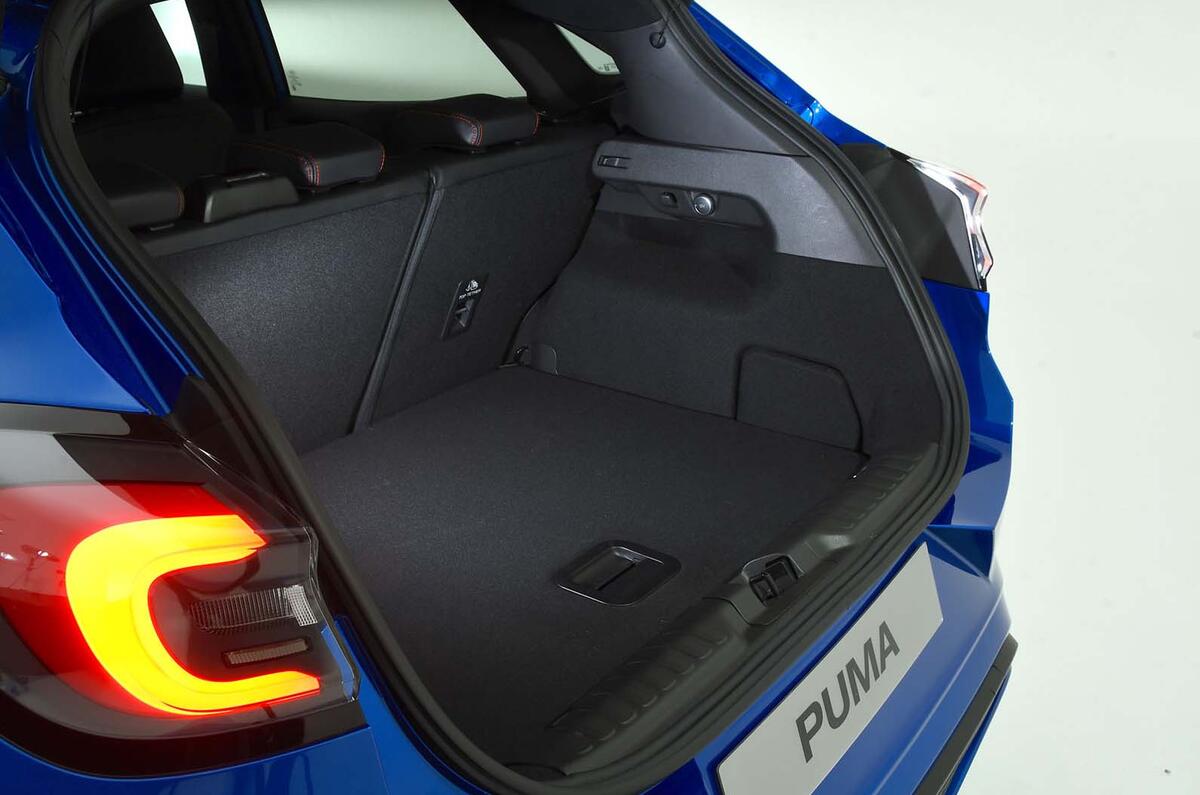 2020 Ford Puma