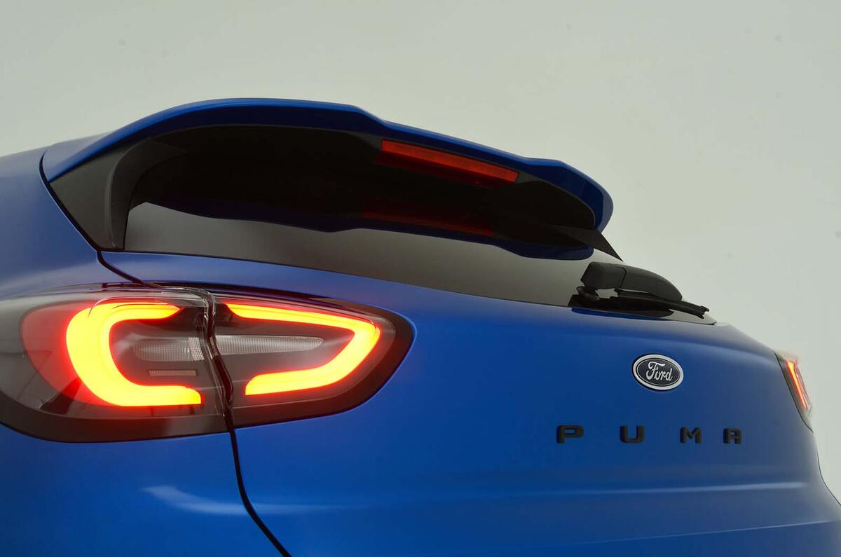 2020 Ford Puma
