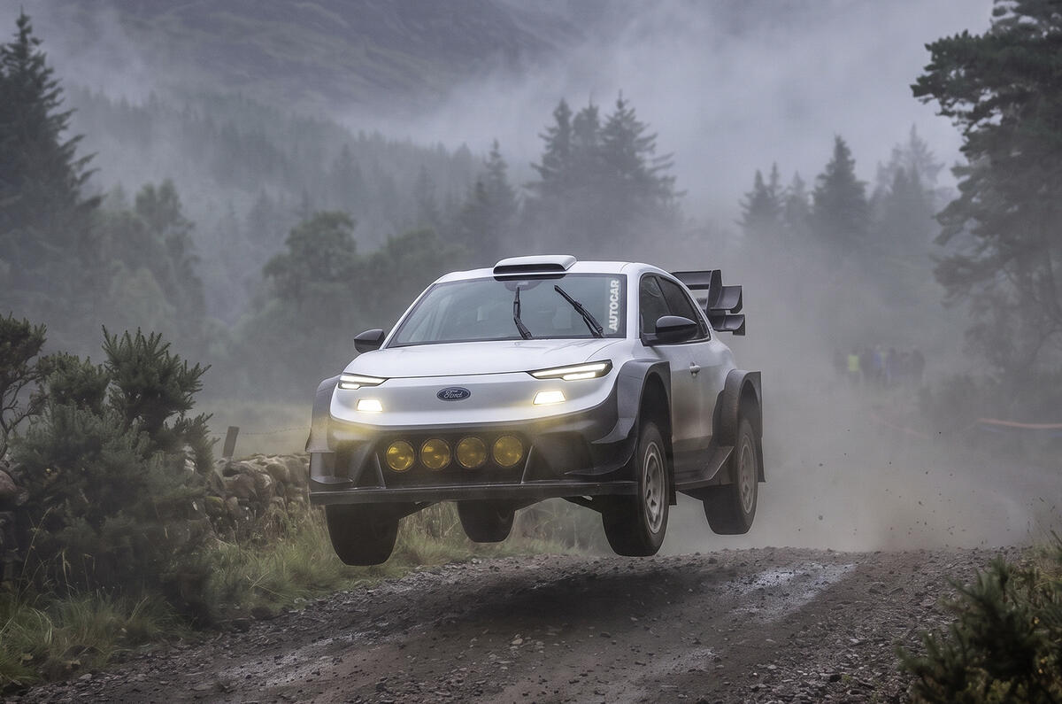 ford rally car render 2026 web