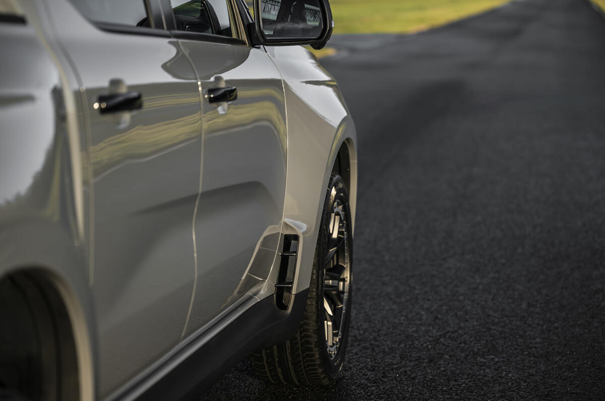 Ford Ranger MSRT air vents Ford Ranger MSRT air vents