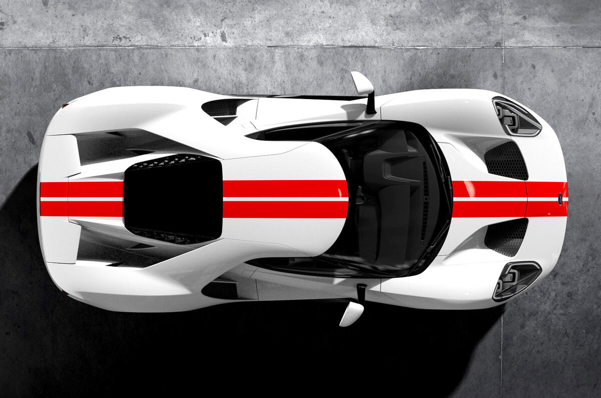 2017 Ford GT