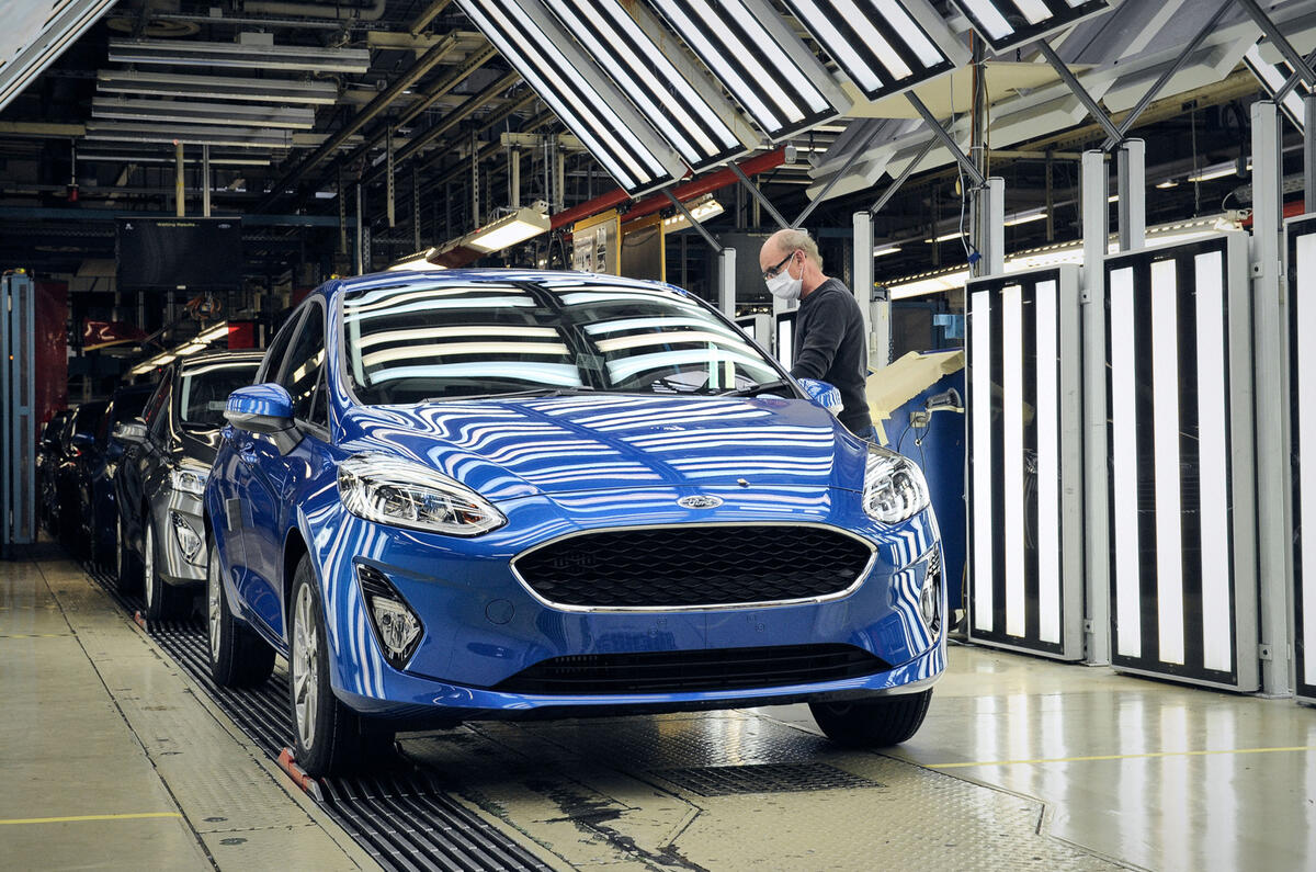 FORD RESTART GERMANY 24
